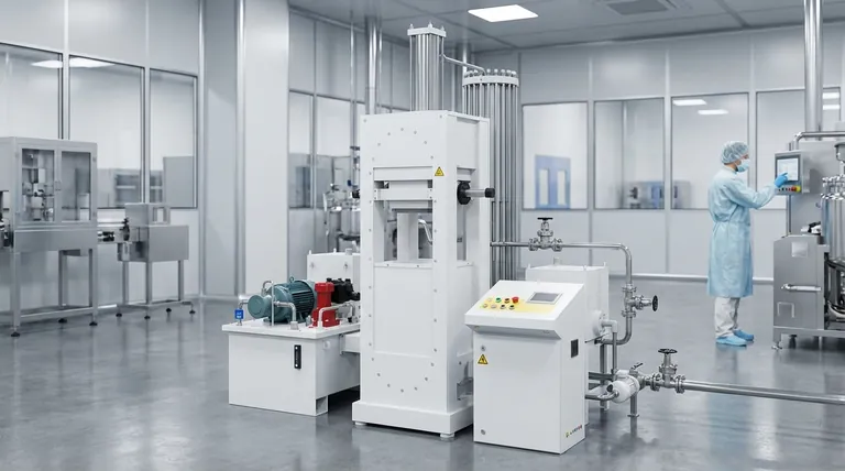 O que é um reator na indústria farmacêutica? O Coração da Síntese Precisa de Medicamentos