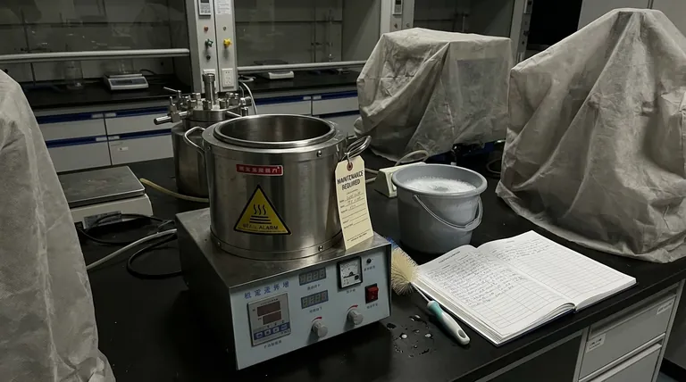 ¿Cuáles son las desventajas de los reactores por lotes? Comprender las limitaciones para la producción a gran escala.