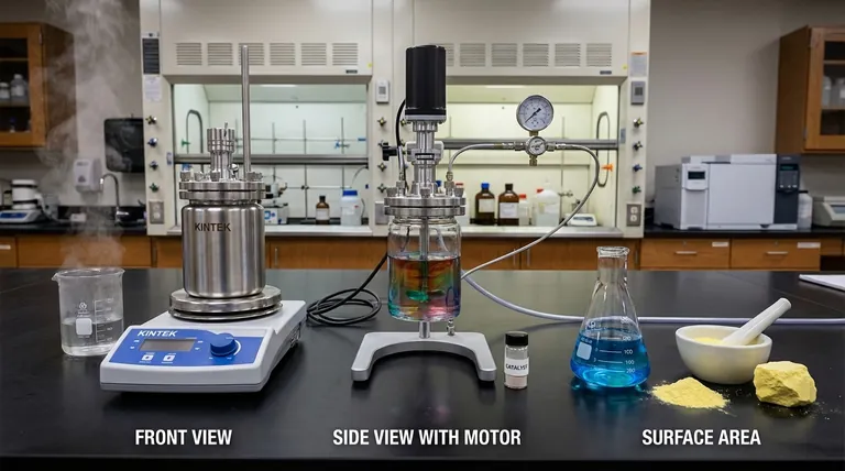 Cosa controlla la velocità delle reazioni? Padroneggia i 5 fattori chiave per processi chimici ottimali