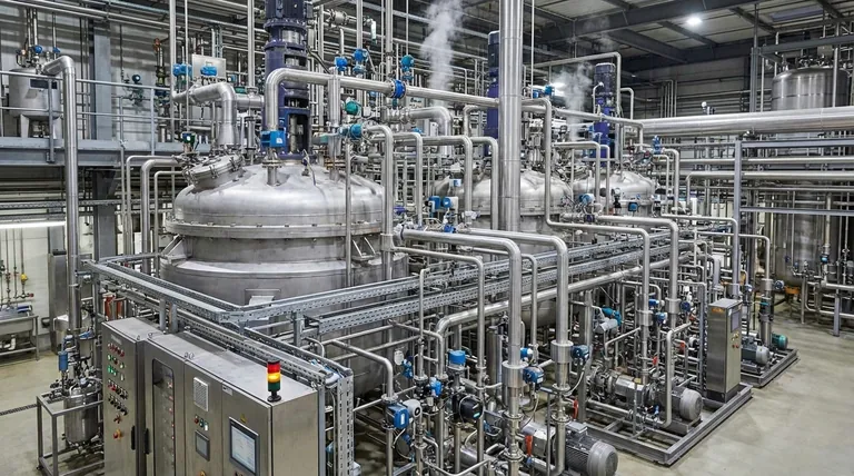 Quais são as desvantagens dos reatores contínuos? Entenda as compensações antes de investir.