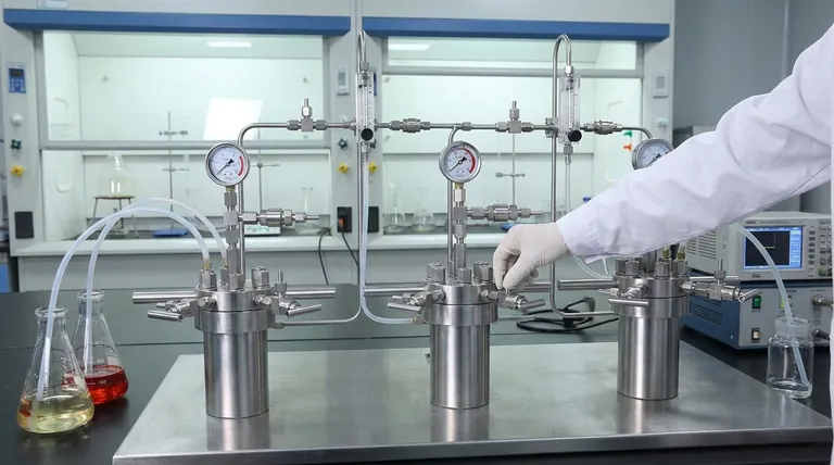 What is a continuous batch reactor? A Guide to Hybrid Process Systems