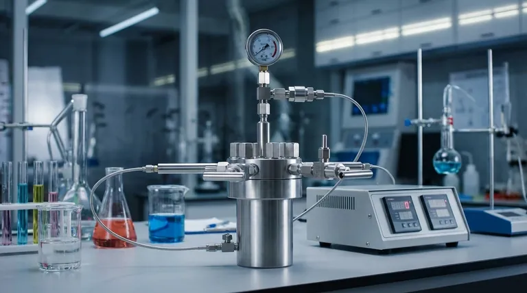 Каков температурный диапазон реактора из нержавеющей стали? Поймите реальные ограничения для вашего процесса