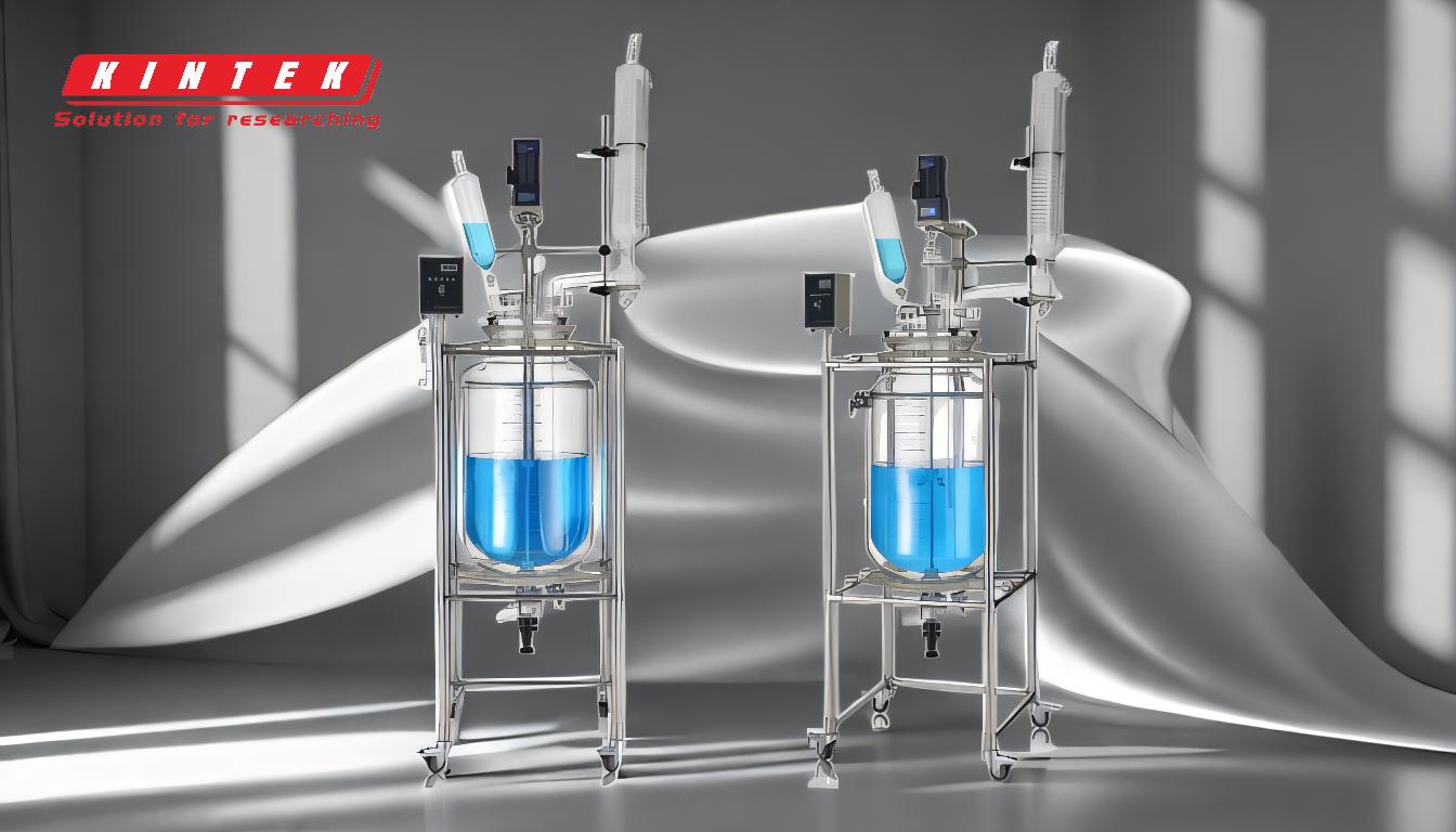 How to Clean a Glass Reactor? Ensure Safety, Accuracy, and Longevity in Your Lab