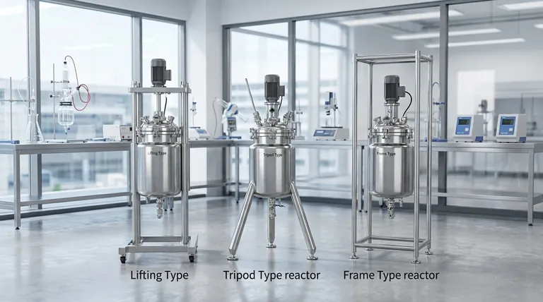 Pourquoi utiliser un réacteur en acier inoxydable ? Durabilité et pureté inégalées pour les procédés chimiques et pharmaceutiques