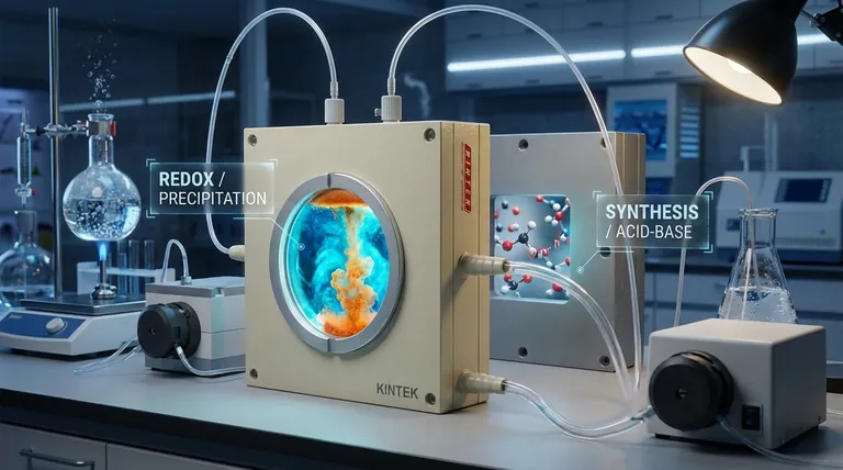 Может ли реакция иметь несколько типов реакции? Понимание закономерностей и процессов