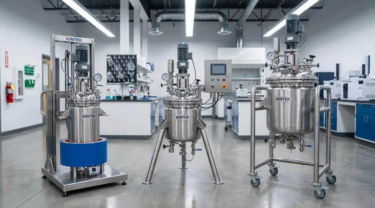 Quais são as vantagens dos reatores de aço inoxidável? Durabilidade e Pureza Superiores para Processos Exigentes