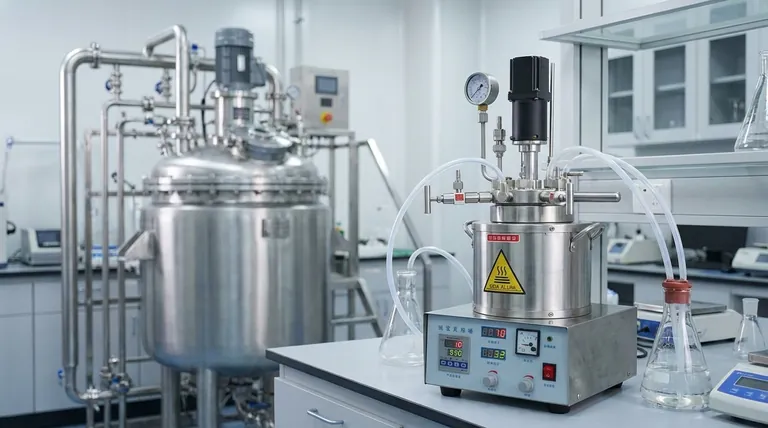 ما هي سعة المفاعل الدفعي؟ تحديد السعة الحقيقية من خلال الإنتاجية