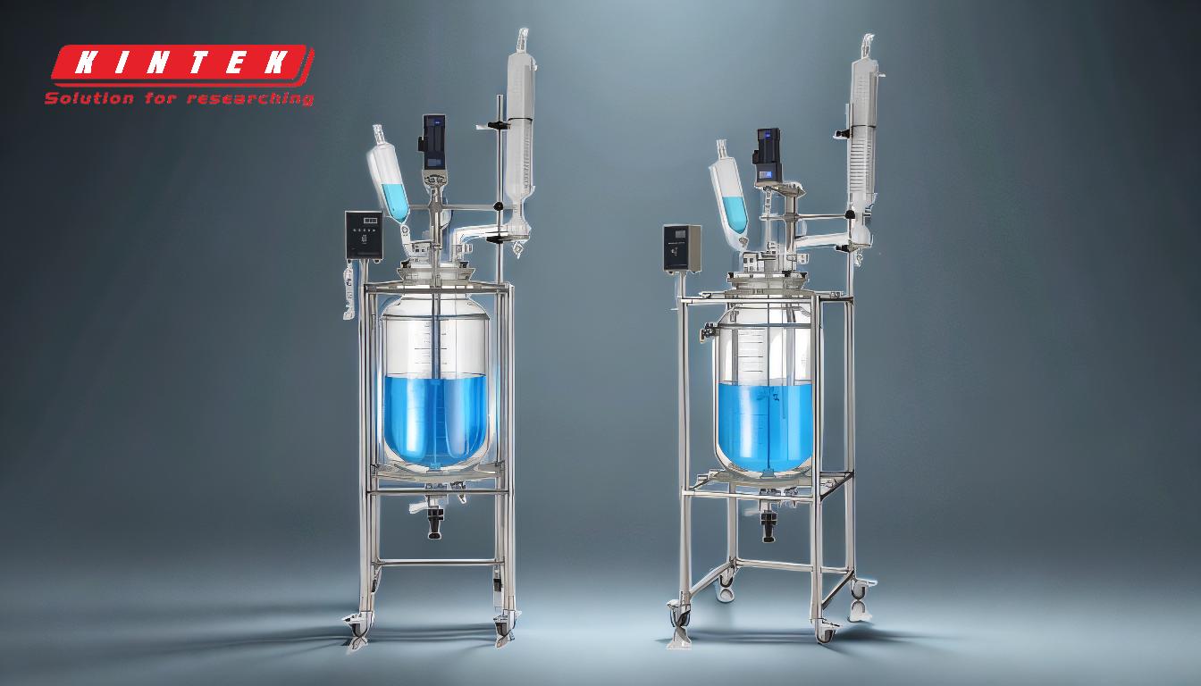¿Qué es un reactor encamisado?Control preciso de la temperatura para reacciones químicas