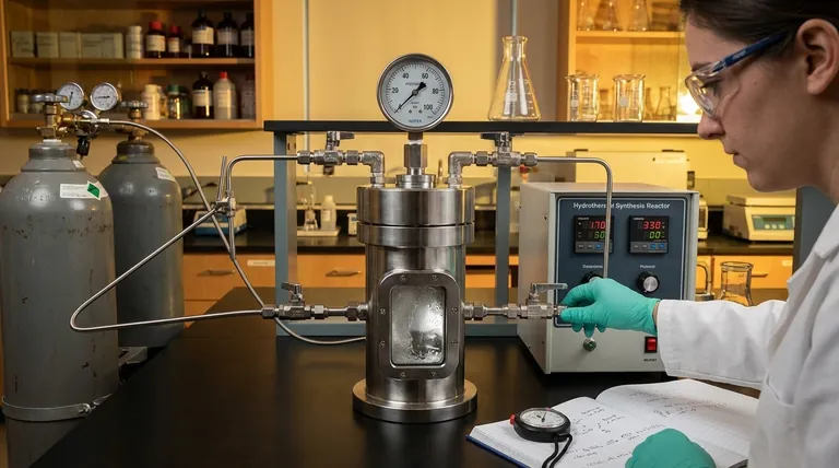 압력은 반응 속도 화학 동역학에 어떻게 영향을 미칩니까? 마스터 가스 반응 제어