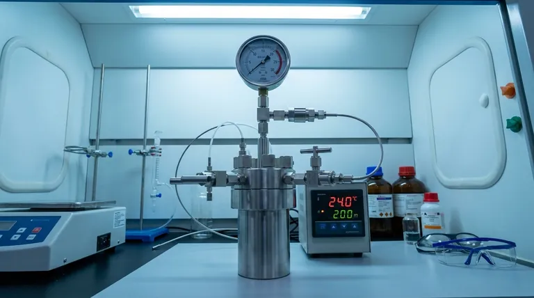 ¿Cómo afecta la presión a la velocidad de reacción? Aumente la velocidad de reacción de gases con el control de la presión