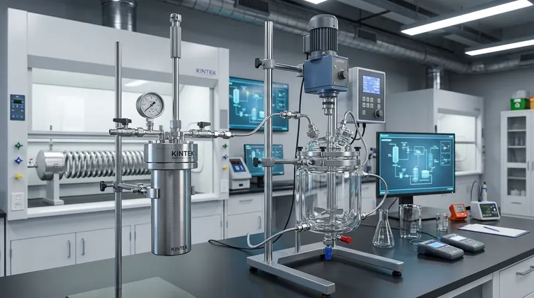 Quais são os reatores utilizados na engenharia química? Um Guia para Sistemas em Batelada, CSTR e PFR