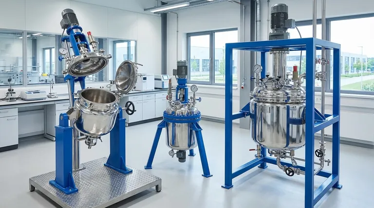 Wofür werden Edelstahlreaktoren verwendet? Ein Leitfaden zur vielseitigen industriellen Verarbeitung