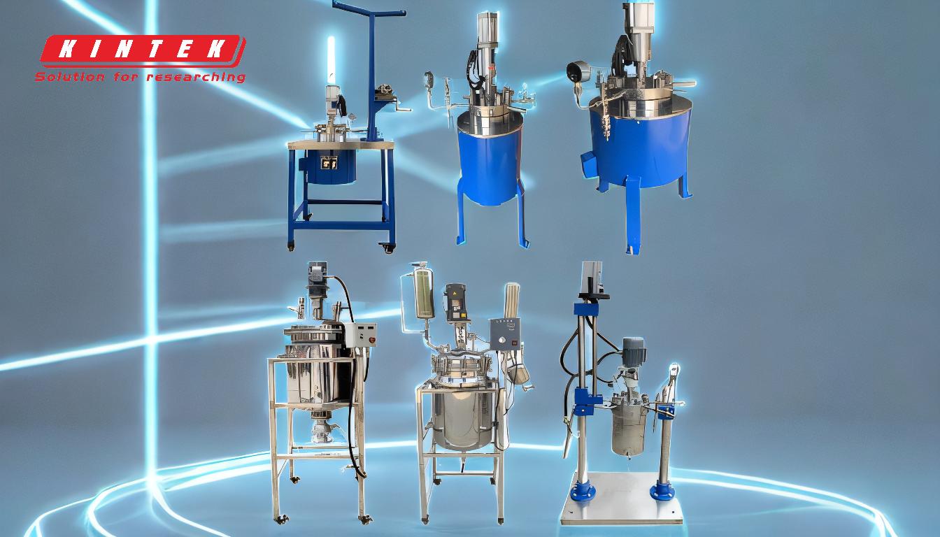 What are reactors in the pharmaceutical industry? Essential Tools for Drug and Biopharmaceutical Production