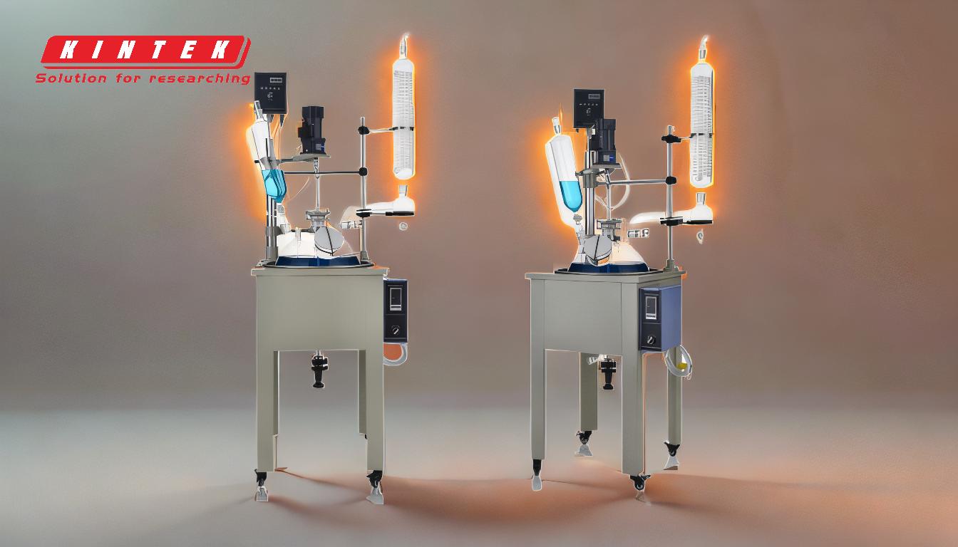 Why are batch reactors essential in the pharmaceutical industry? Discover Their Key Benefits