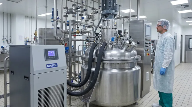 Por que os reatores em batelada são usados na indústria farmacêutica? Flexibilidade e Controle Incomparáveis para a Fabricação de Medicamentos