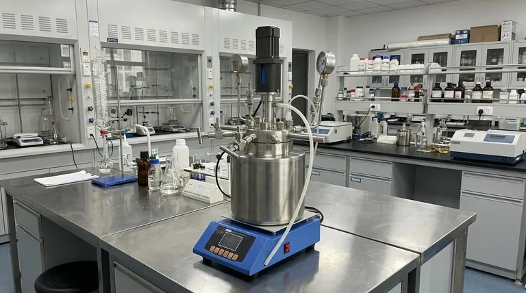 회분식 반응기의 장단점은 무엇인가요? 실험실을 위한 유연성과 효율성의 균형