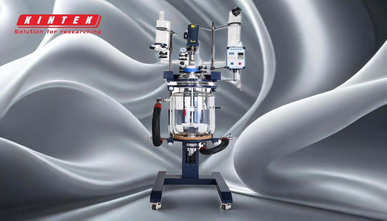 Wie kann man einem Bioreaktor Wärme entziehen?Wichtige Methoden für eine optimale Temperaturkontrolle