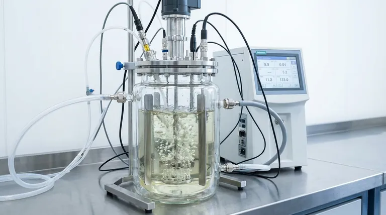 バイオリアクターの個々の構成要素は何ですか?最適な細胞増殖のための主要コンポーネントを解き明かす