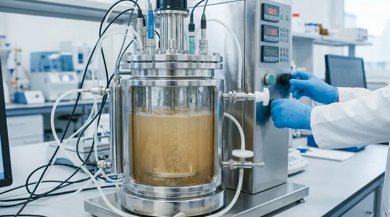 Каковы конструктивные особенности биореакторов? Создайте идеальную среду для роста клеток