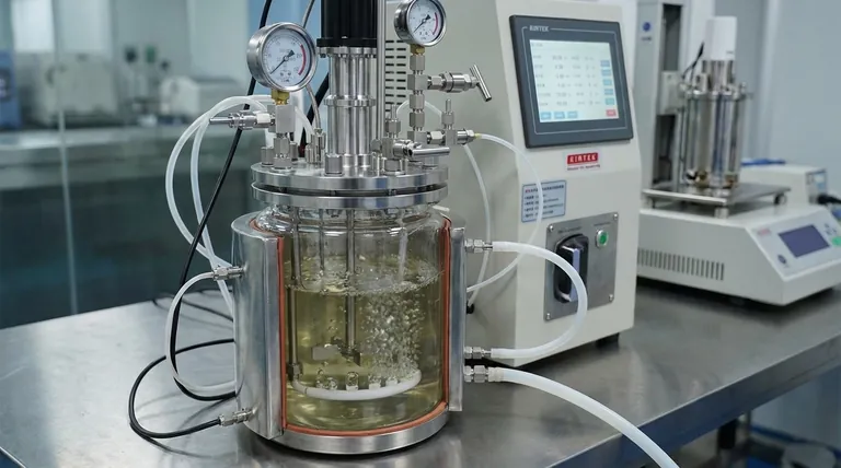 Quali sono le parti del design di un bioreattore e la loro funzione? Padroneggia i componenti chiave per una crescita cellulare ottimale