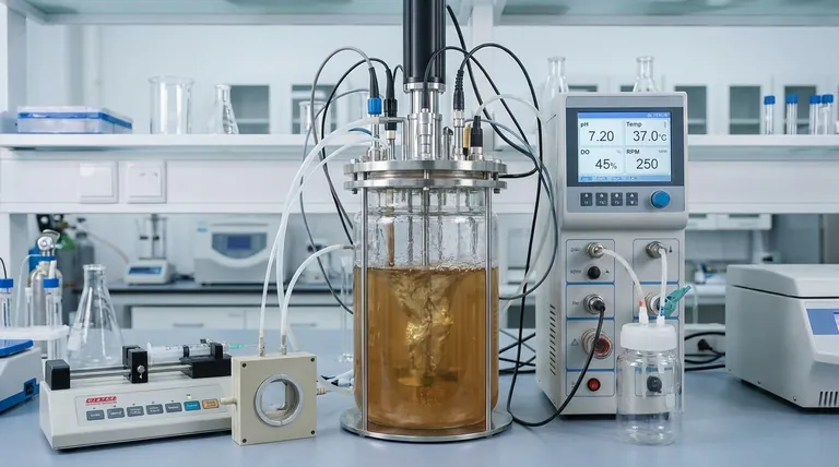 Какие важные факторы следует отслеживать в биореакторе? Основные параметры для оптимального контроля биопроцесса