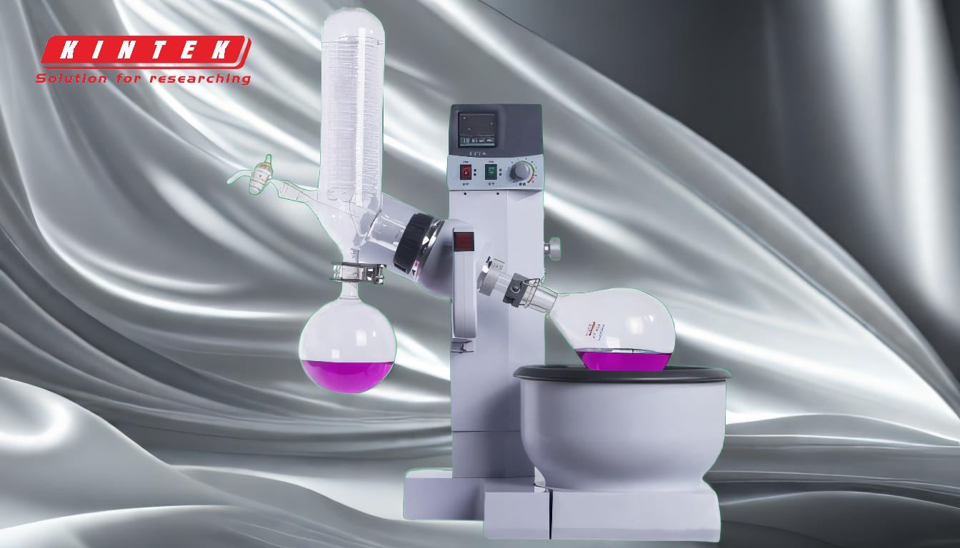 ¿Cuáles son las limitaciones de los rotavapores?Optimice sus procesos de laboratorio