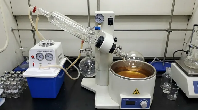 Por que é útil reduzir a pressão dentro do rotavapor? Remoção Suave de Solventes para Compostos Sensíveis ao Calor