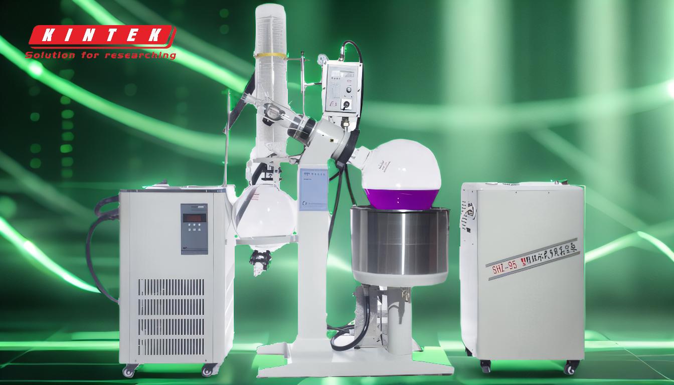 How does a rotary evaporator (rotovap) work? Efficient Solvent Separation for Delicate Compounds