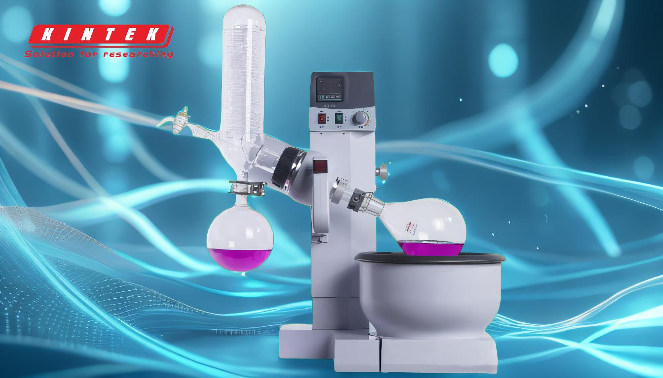 Quanto dura l'evaporazione rotativa?Ottimizzare il tempo di Rotovap per una rimozione efficiente del solvente