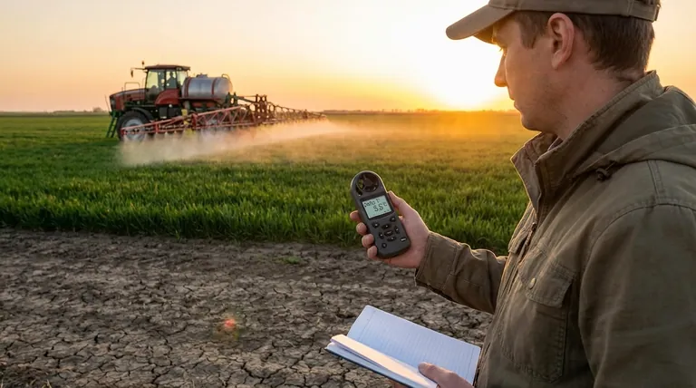 What is the delta 20 rule of evaporation? Master Safe and Effective Spraying