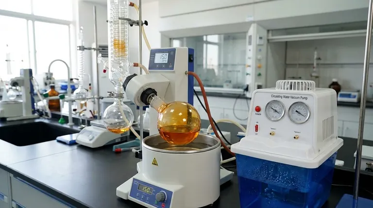 Какова скорость ротационного испарителя? Оптимизируйте испарение с помощью правильных оборотов для вашего растворителя