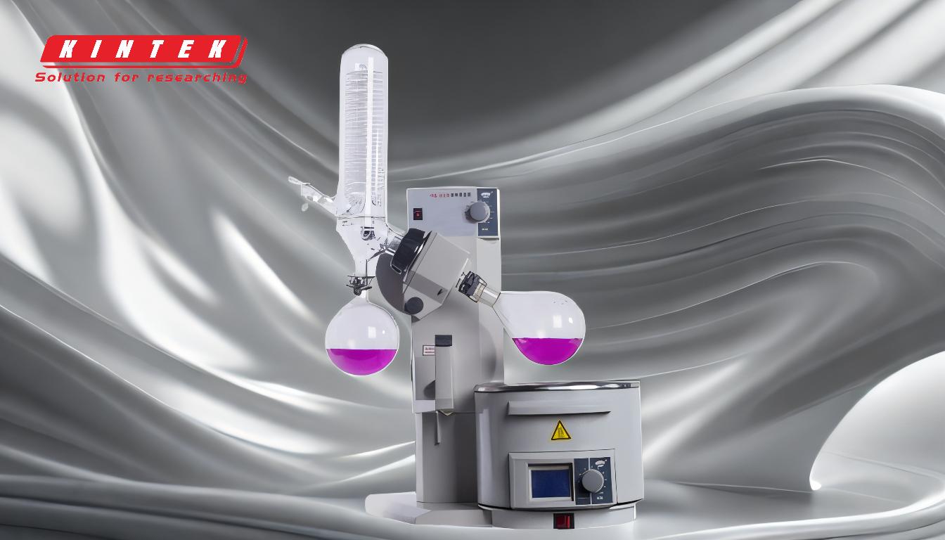What is a rotary evaporator? Efficient Solvent Removal for Lab Applications