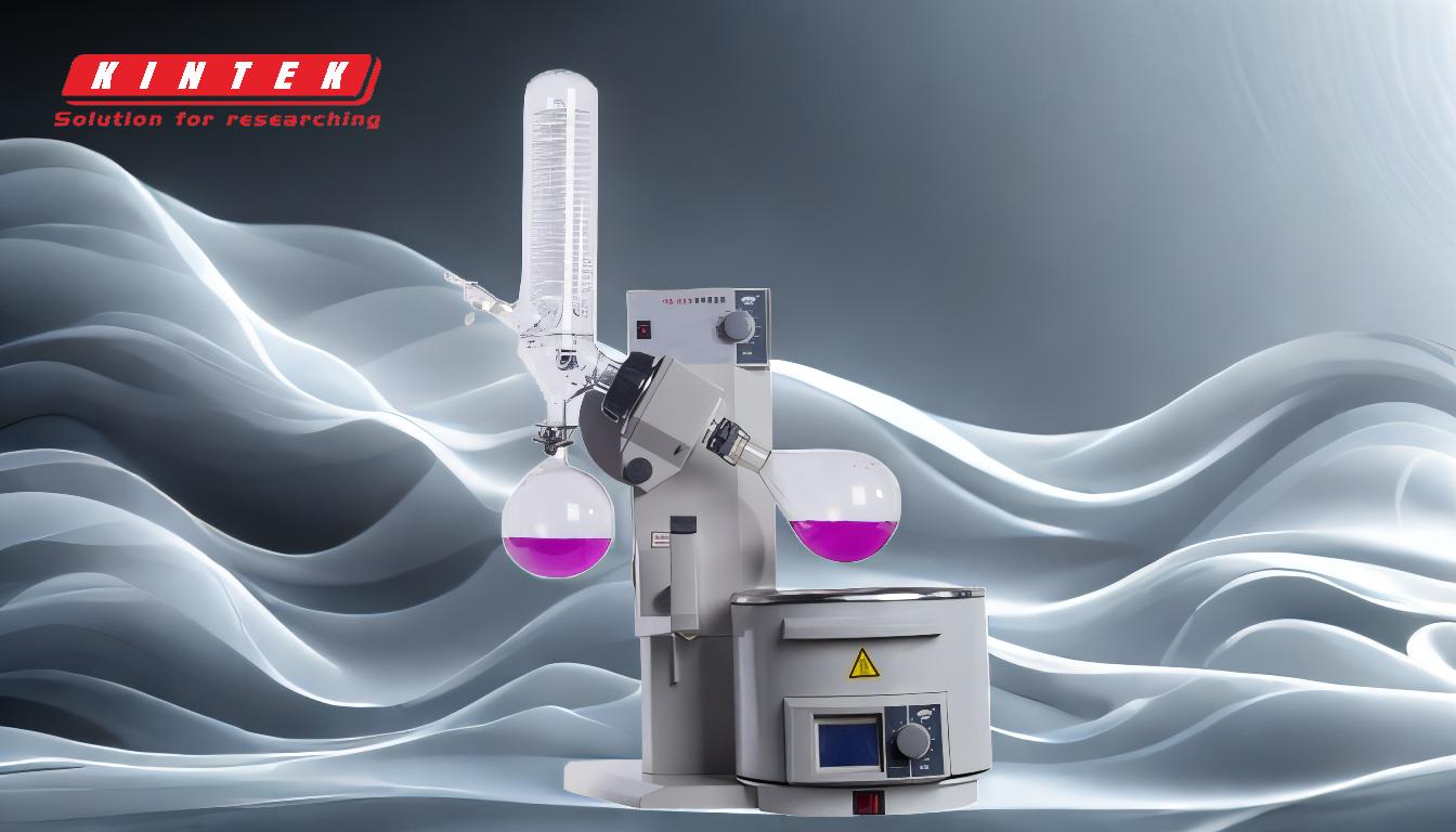 Qual é a temperatura máxima de um evaporador rotativo?Garantir uma destilação segura e eficiente
