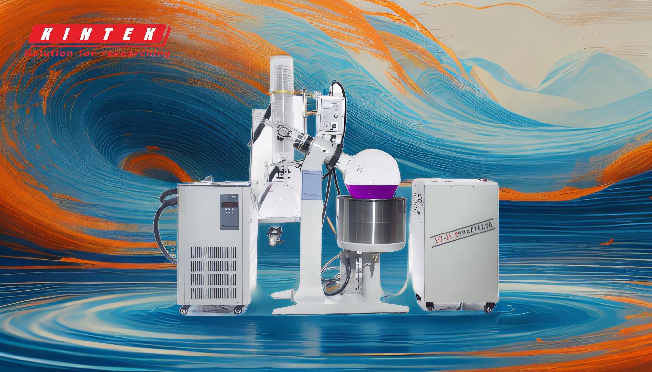¿Qué es un rotavapor?Herramienta esencial para la eliminación eficaz de disolventes