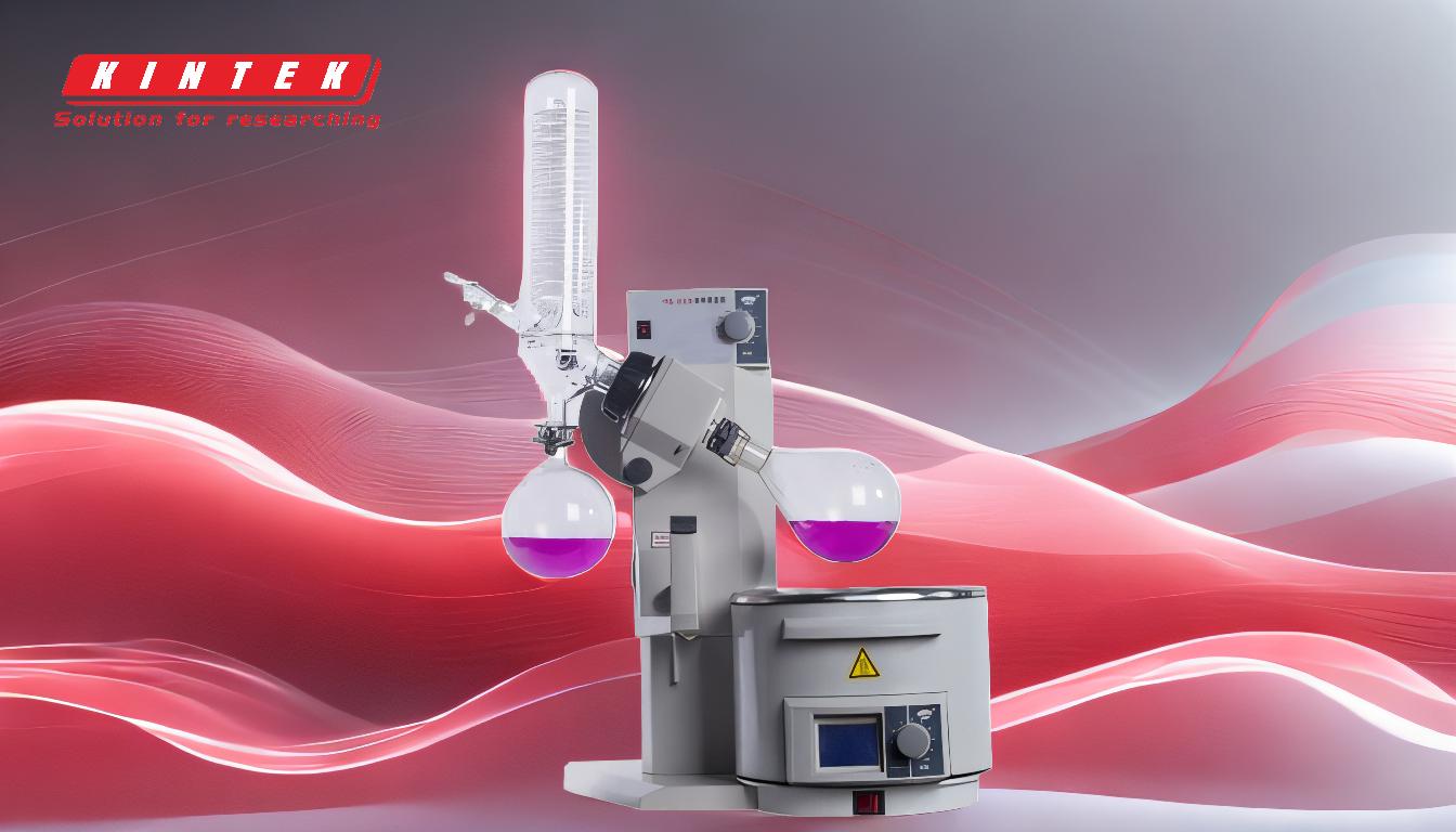What are the key applications of rotary evaporation? Unlock Efficiency Across Industries