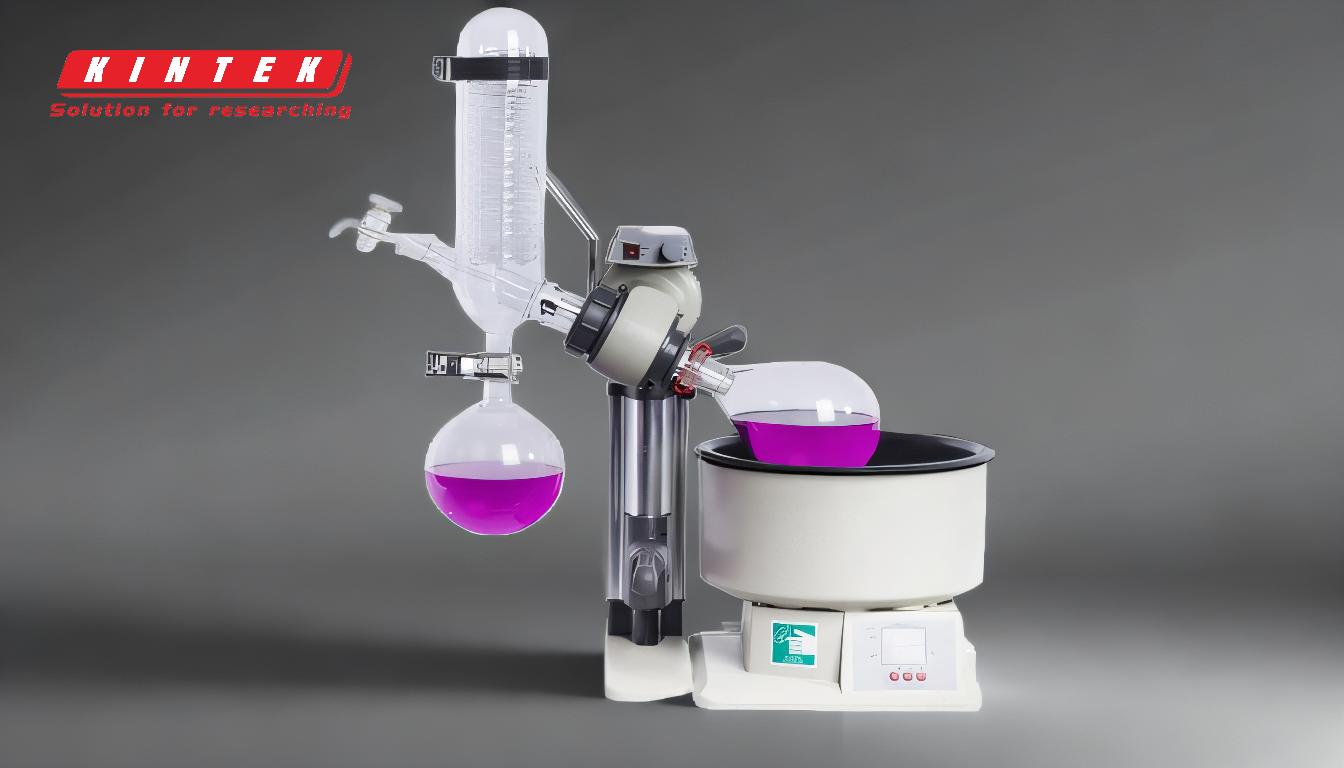 Why is rotary evaporation essential in labs? Boost Efficiency and Precision in Solvent Removal