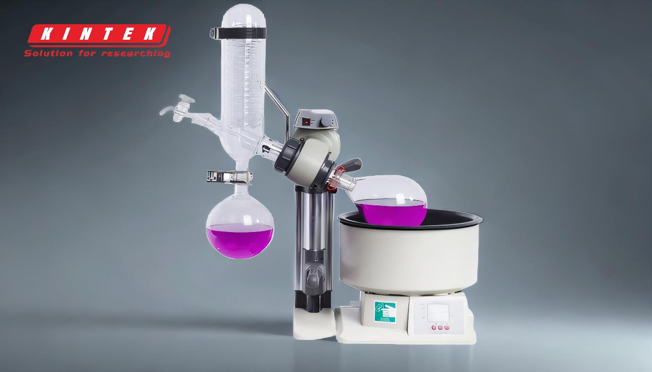 Why is a vacuum used in evaporators? Enhance Efficiency and Protect Sensitive Materials