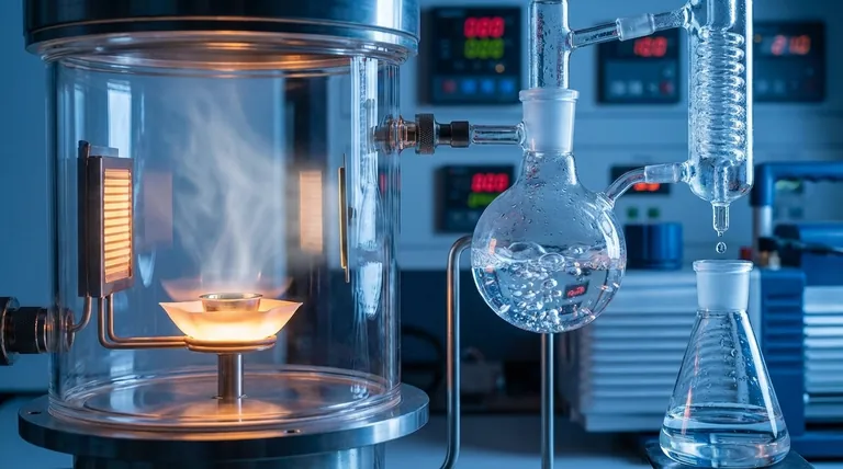 真空条件下蒸発の利点は何ですか？高純度分離とコーティングの実現