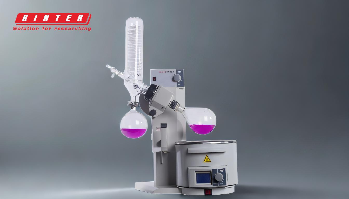 What’s the difference between simple distillation and rotary evaporation? Key Insights for Lab Efficiency