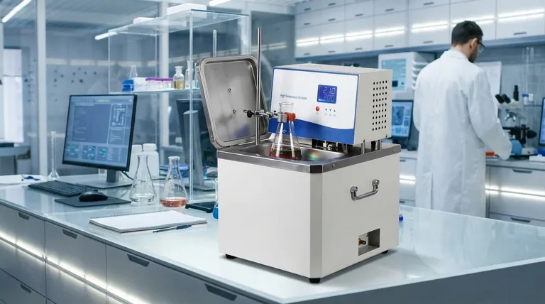 Как работает водяная баня? Освойте точный и бережный нагрев для вашей лаборатории