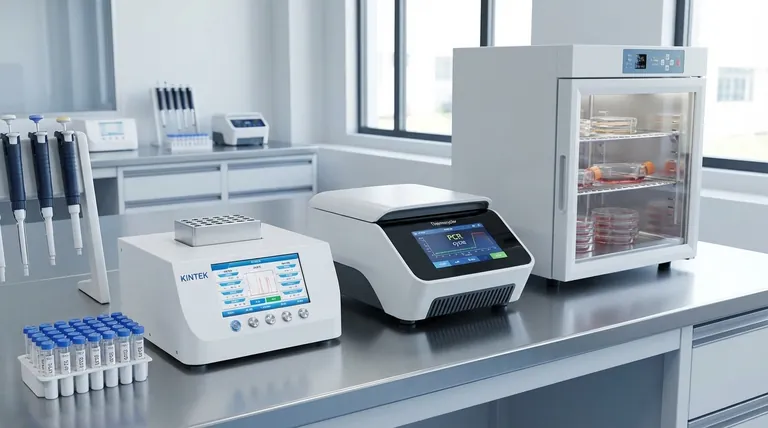 ماذا يمكنني أن أستخدم بدلاً من الحمام المائي في علم الأحياء؟ اكتشف بدائل أنظف وأكثر دقة