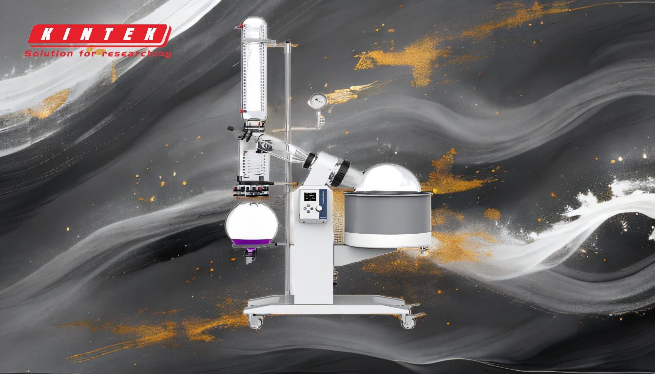 Can a rotary evaporator remove water? Efficient and Gentle Evaporation for Sensitive Materials