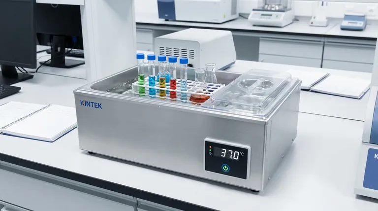 ラボでウォーターバスが不可欠な理由とは?その多様性と精度を知る