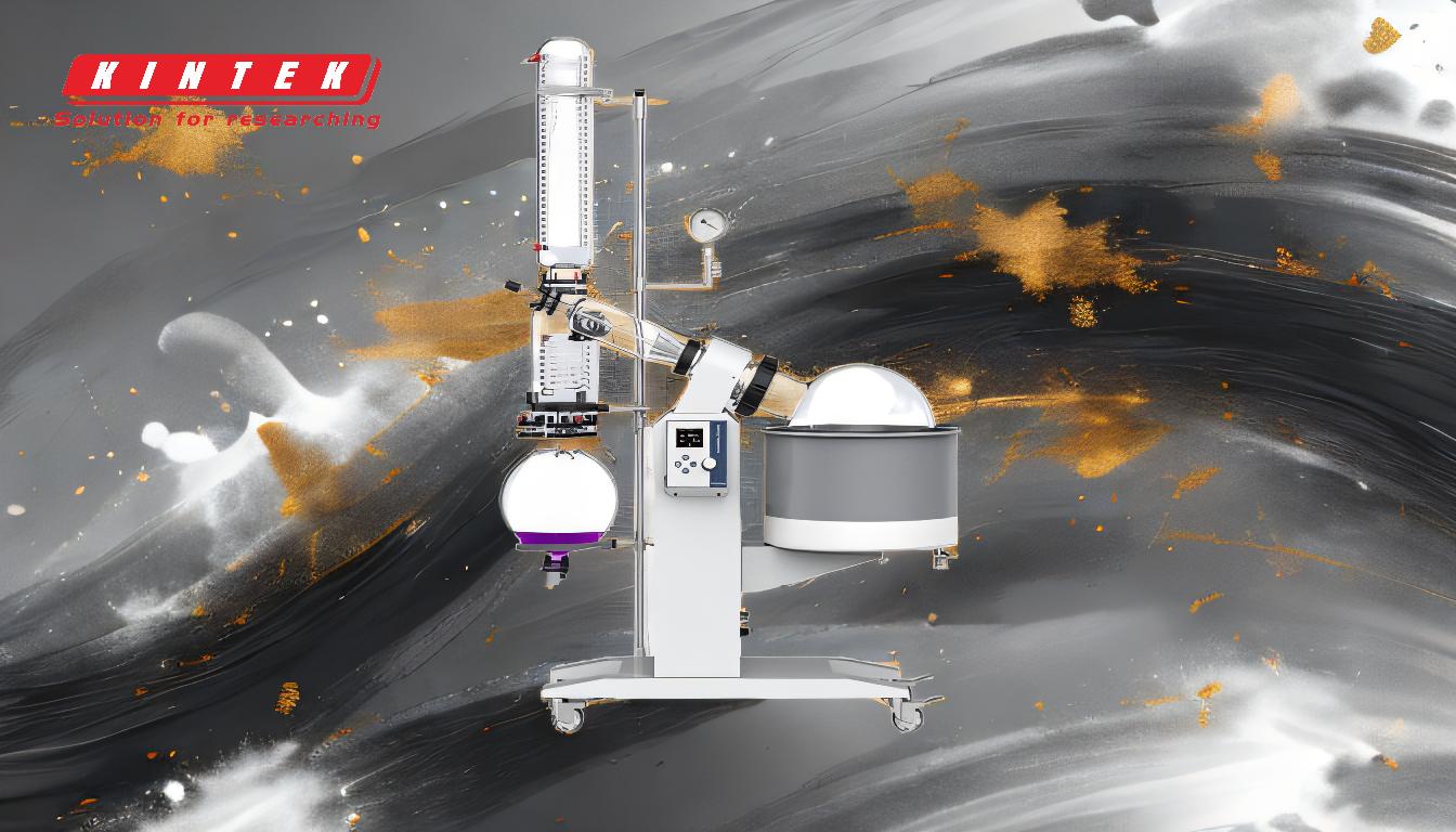 How to evaporate high boiling point solvents? Optimize Your Process for Efficiency and Safety