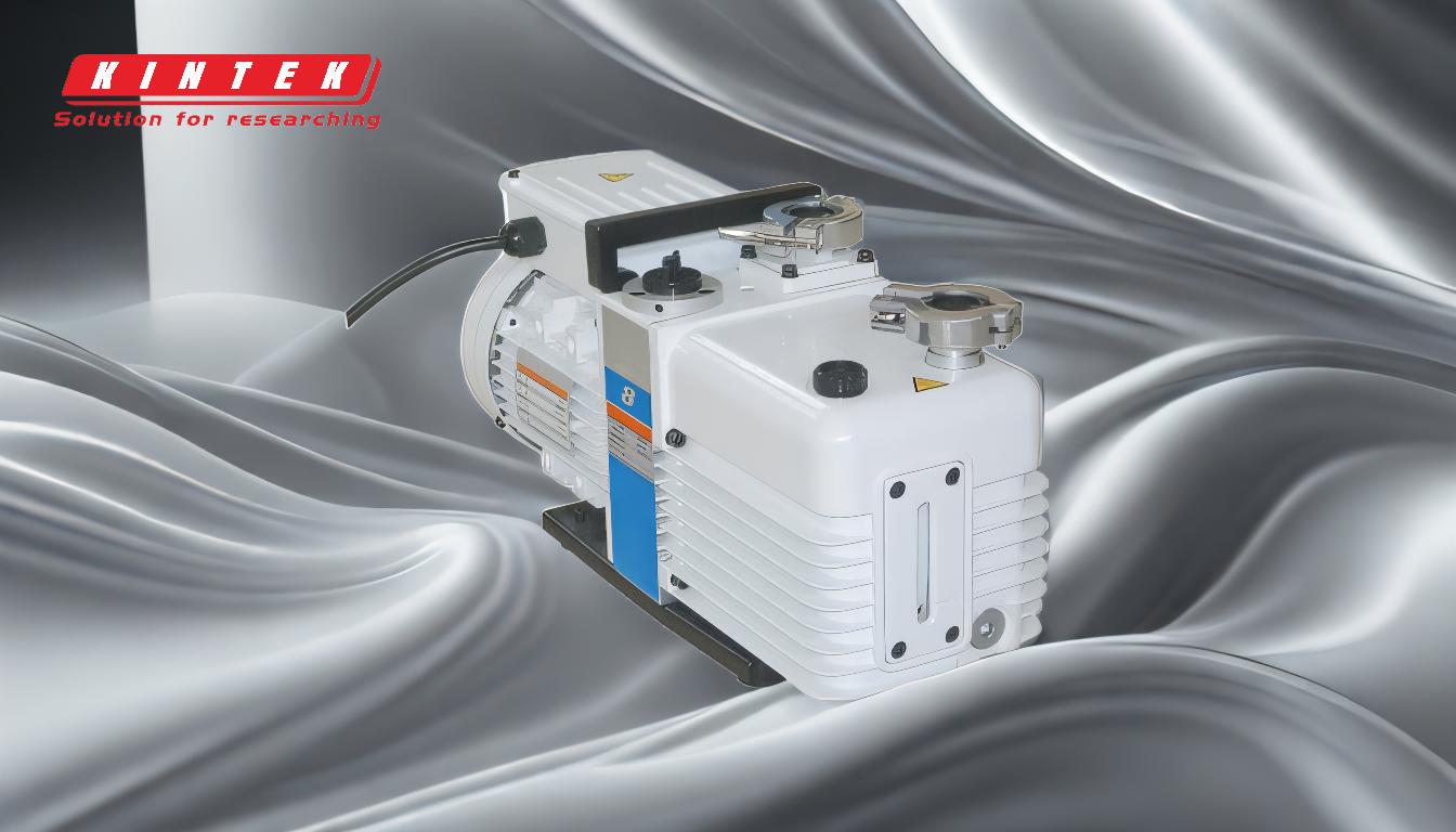 Oil-Sealed vs. Dry Vacuum Pump: Which is Better for Your Application?