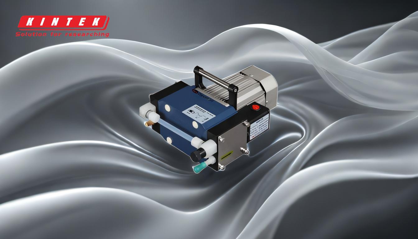 What affects the noise level of a vacuum pump? Key Factors for Quiet Operation