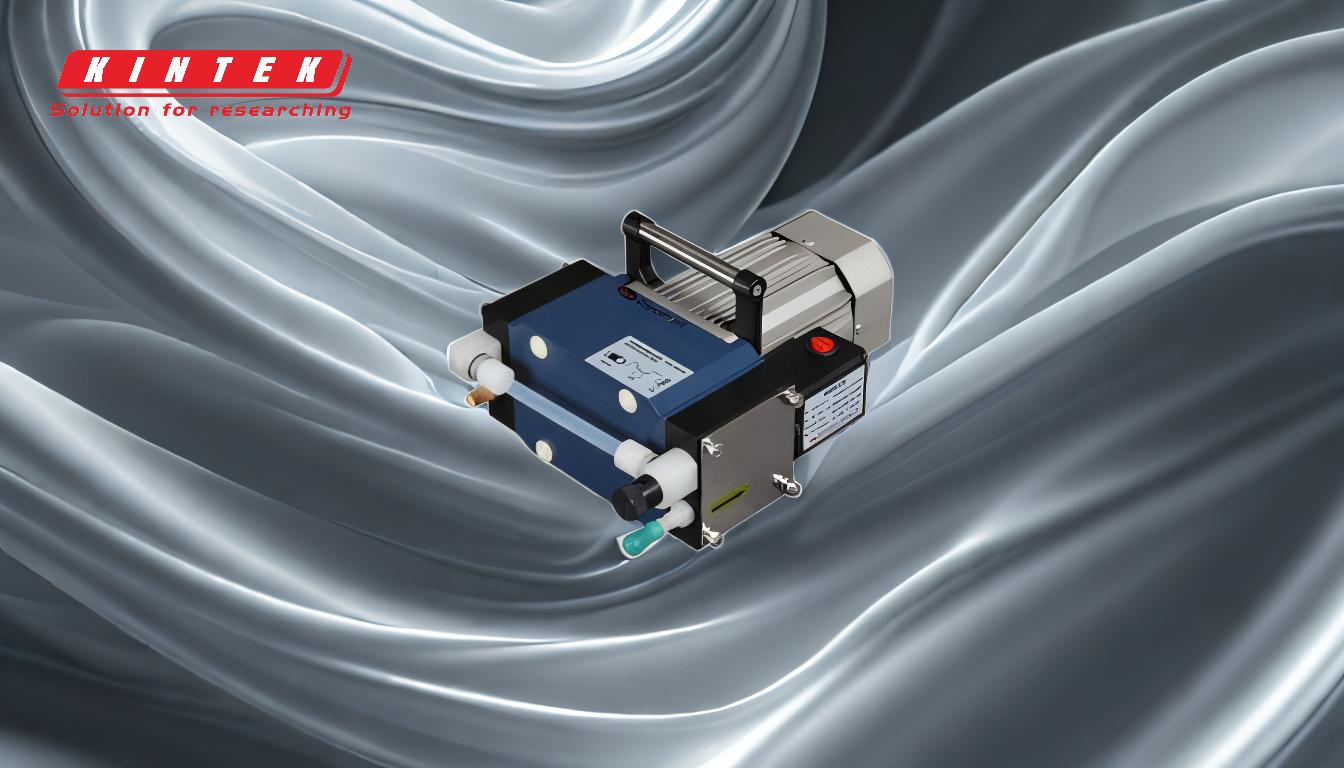 Why is My Vacuum Pump So Loud? Tips to Reduce Noise in Your Lab
