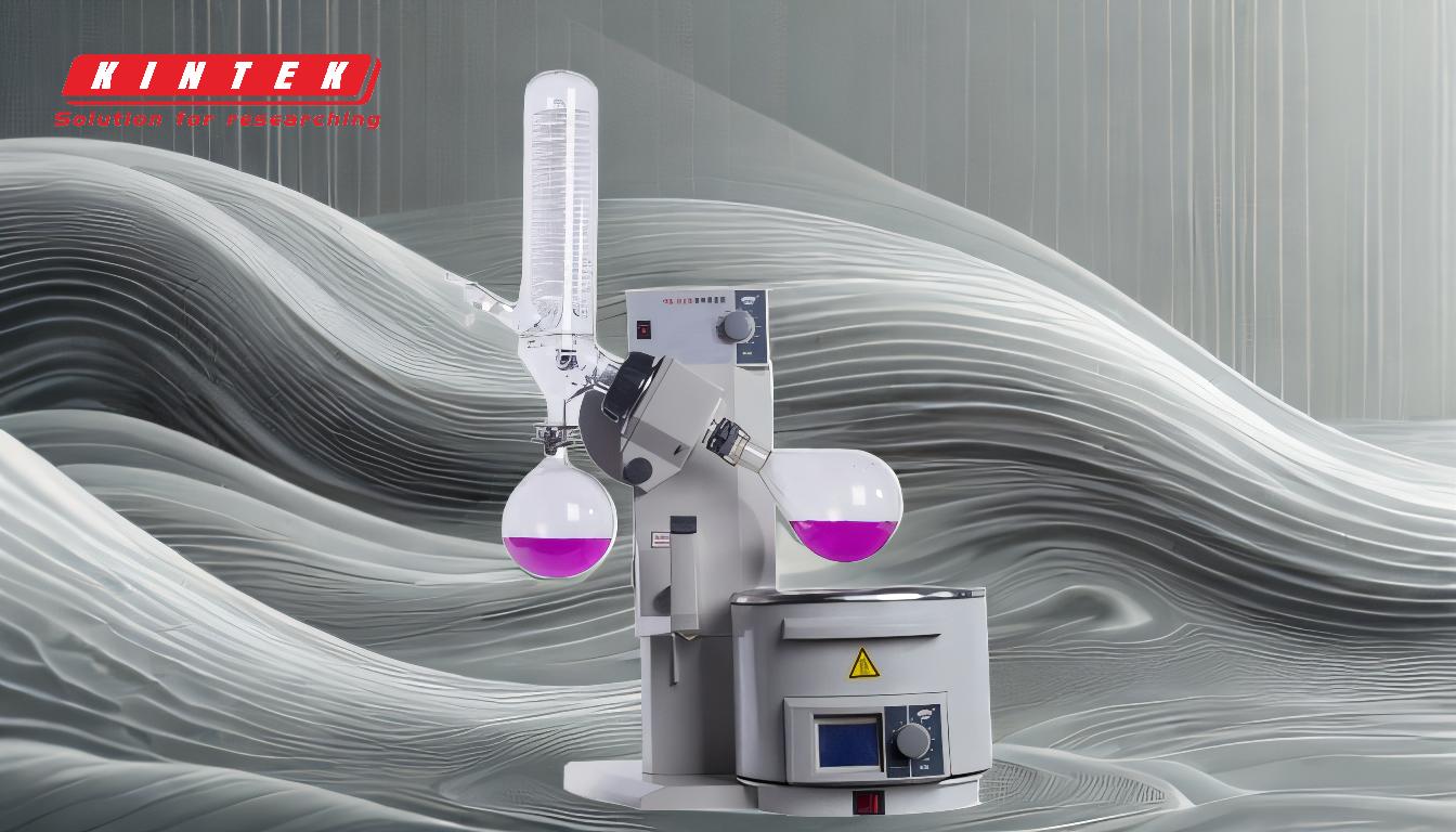 Perché gli evaporatori rotanti sono essenziali?Aumentano l'efficienza e la sicurezza nei laboratori e nell'industria
