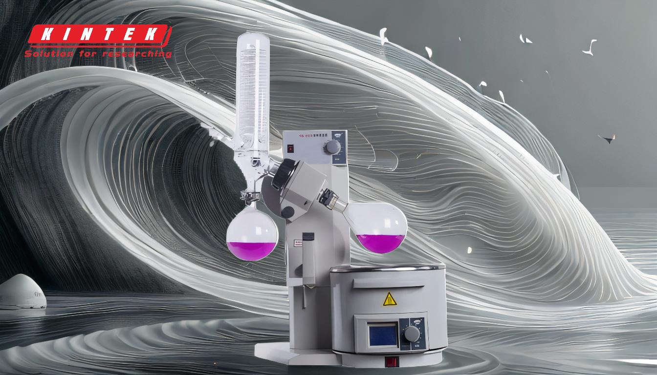 What is the ideal temperature for a rotary evaporator water bath? Optimize Your Solvent Evaporation Process