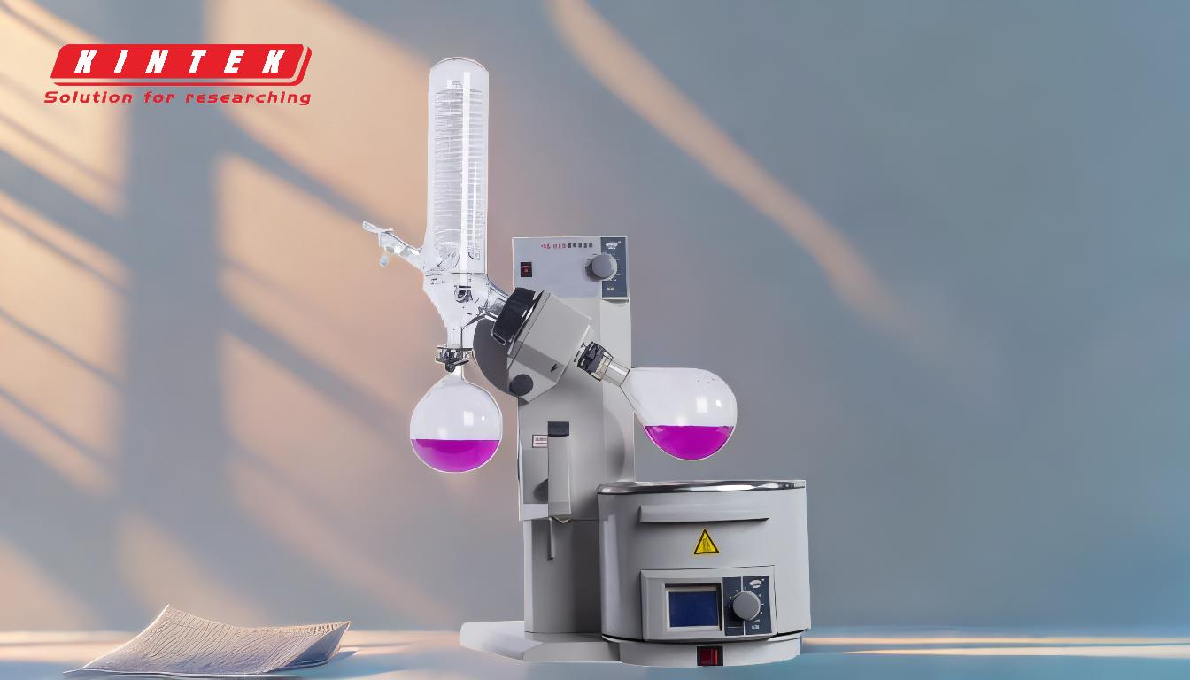 What is a rotary evaporator? Essential Guide to Efficient Solvent Recovery